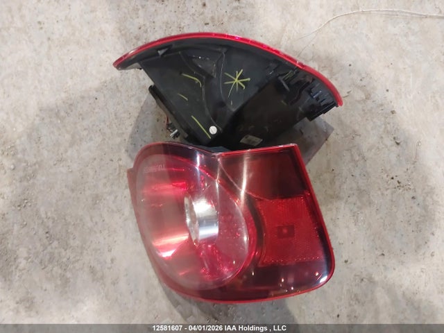 Aukcja sprzedaży 2010 Volkswagen Jetta S, vin: 3VWJX7AJ1AM037635, numer aukcji: 12581607