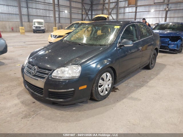 Aukcja sprzedaży 2010 Volkswagen Jetta S, vin: 3VWJX7AJ1AM037635, numer aukcji: 12581607