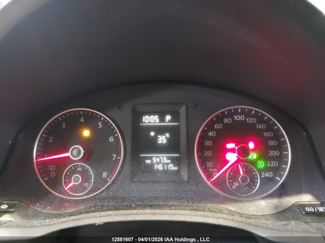 Aukcja sprzedaży 2010 Volkswagen Jetta S, vin: 3VWJX7AJ1AM037635, numer aukcji: 12581607