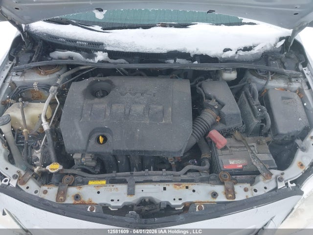 2013 Toyota Corolla Ce მანქანა იყიდება აუქციონზე, vin: 2T1BU4EE7DC929378, აუქციონის ნომერი: 12581609