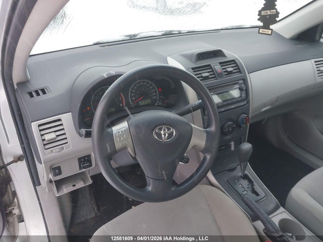 2013 Toyota Corolla Ce მანქანა იყიდება აუქციონზე, vin: 2T1BU4EE7DC929378, აუქციონის ნომერი: 12581609