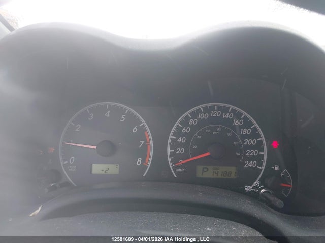 2013 Toyota Corolla Ce მანქანა იყიდება აუქციონზე, vin: 2T1BU4EE7DC929378, აუქციონის ნომერი: 12581609