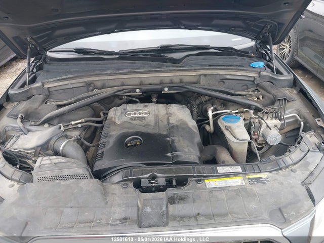 WA1LFCFP1FA077149 Audi Q5