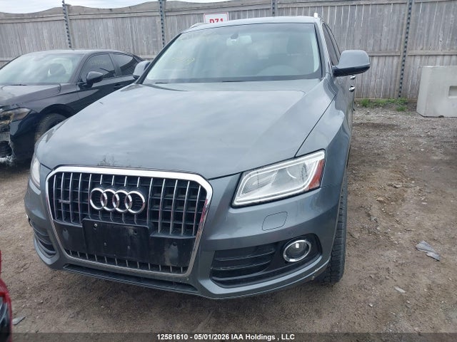 WA1LFCFP1FA077149 Audi Q5