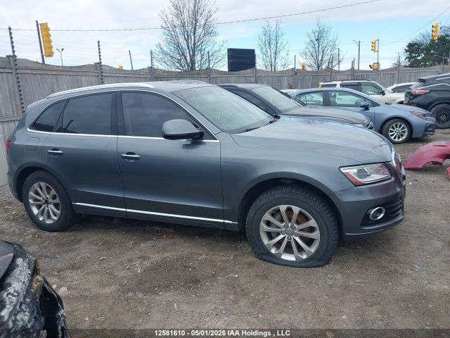 WA1LFCFP1FA077149 Audi Q5