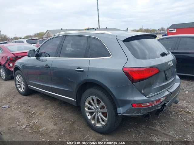 WA1LFCFP1FA077149 Audi Q5