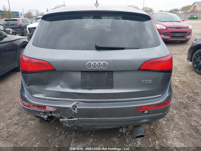 WA1LFCFP1FA077149 Audi Q5