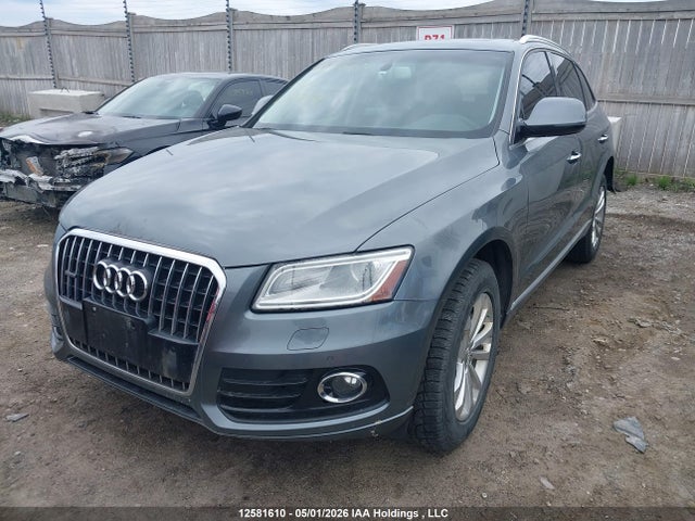 WA1LFCFP1FA077149 Audi Q5