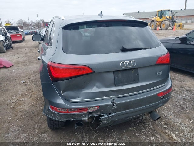 WA1LFCFP1FA077149 Audi Q5