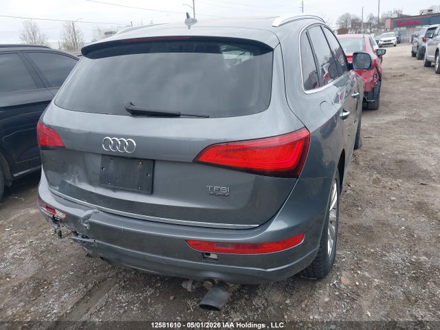 WA1LFCFP1FA077149 Audi Q5