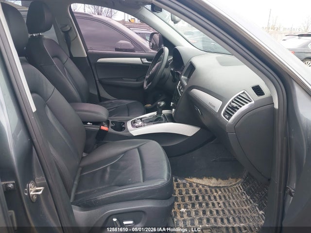 WA1LFCFP1FA077149 Audi Q5