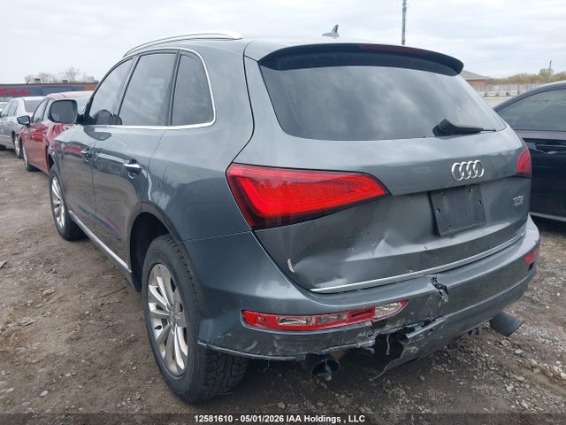 WA1LFCFP1FA077149 Audi Q5