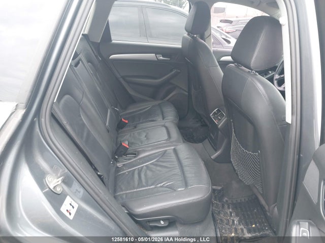 WA1LFCFP1FA077149 Audi Q5