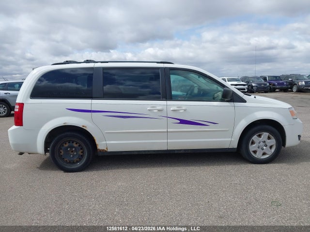 Aukcja sprzedaży 2009 Dodge Grand Caravan Se, vin: 2D8HN44E39R512812, numer aukcji: 12581612