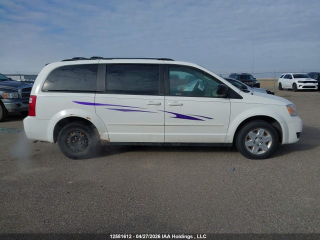 Aukcja sprzedaży 2009 Dodge Grand Caravan Se, vin: 2D8HN44E39R512812, numer aukcji: 12581612