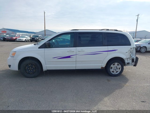 Aukcja sprzedaży 2009 Dodge Grand Caravan Se, vin: 2D8HN44E39R512812, numer aukcji: 12581612