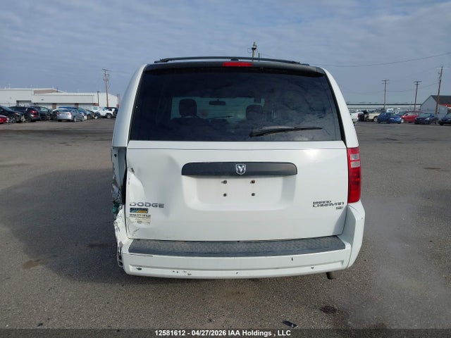 Aukcja sprzedaży 2009 Dodge Grand Caravan Se, vin: 2D8HN44E39R512812, numer aukcji: 12581612