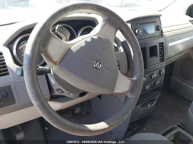 Aukcja sprzedaży 2009 Dodge Grand Caravan Se, vin: 2D8HN44E39R512812, numer aukcji: 12581612