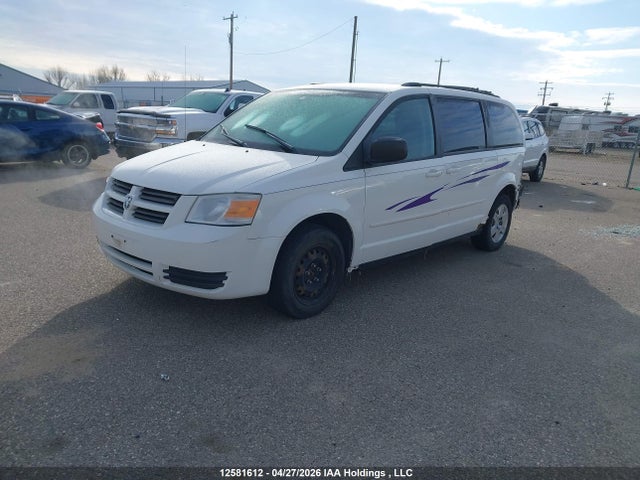 Aukcja sprzedaży 2009 Dodge Grand Caravan Se, vin: 2D8HN44E39R512812, numer aukcji: 12581612