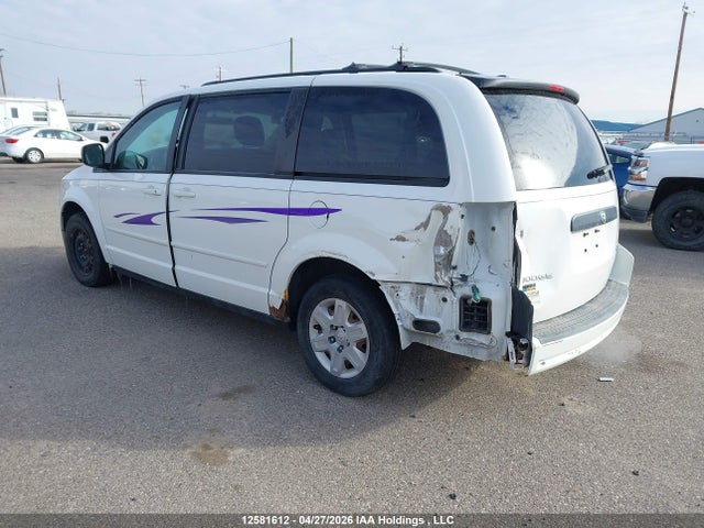 Aukcja sprzedaży 2009 Dodge Grand Caravan Se, vin: 2D8HN44E39R512812, numer aukcji: 12581612