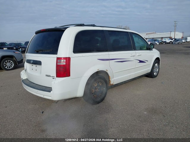 Aukcja sprzedaży 2009 Dodge Grand Caravan Se, vin: 2D8HN44E39R512812, numer aukcji: 12581612