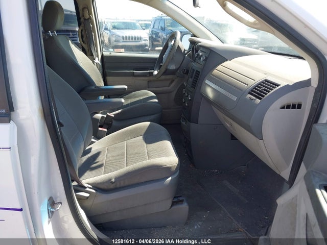 Aukcja sprzedaży 2009 Dodge Grand Caravan Se, vin: 2D8HN44E39R512812, numer aukcji: 12581612