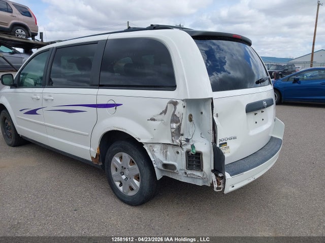Aukcja sprzedaży 2009 Dodge Grand Caravan Se, vin: 2D8HN44E39R512812, numer aukcji: 12581612