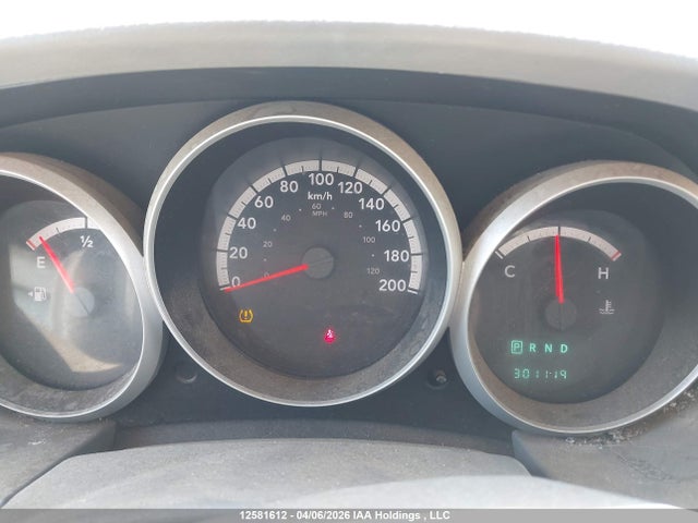 Aukcja sprzedaży 2009 Dodge Grand Caravan Se, vin: 2D8HN44E39R512812, numer aukcji: 12581612