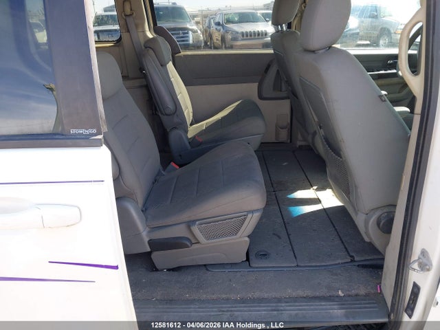 Aukcja sprzedaży 2009 Dodge Grand Caravan Se, vin: 2D8HN44E39R512812, numer aukcji: 12581612