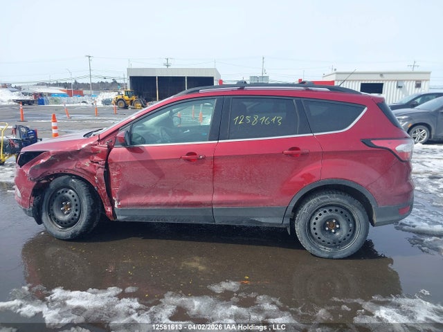 1FMCU9G90HUB69297 Ford ESCAPE SE