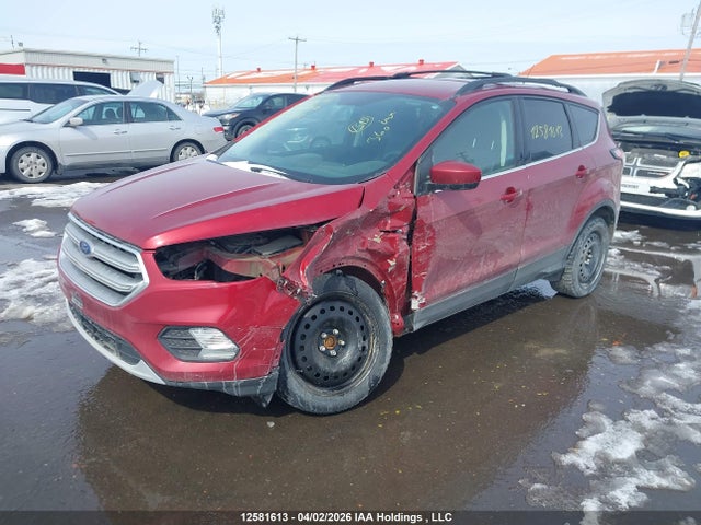 1FMCU9G90HUB69297 Ford ESCAPE SE