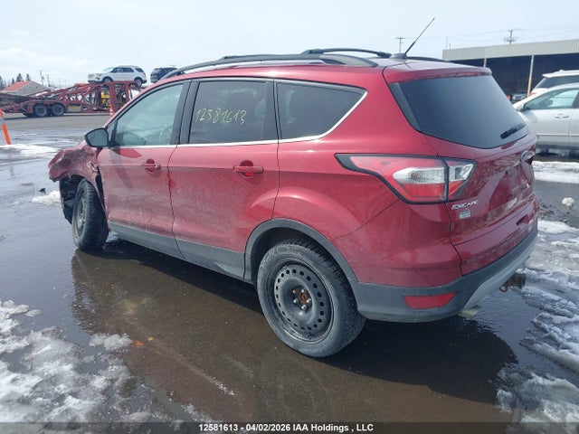 1FMCU9G90HUB69297 Ford ESCAPE SE