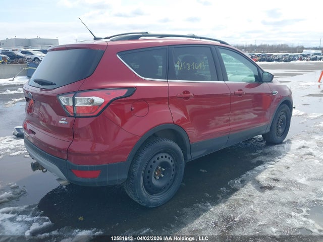 1FMCU9G90HUB69297 Ford ESCAPE SE