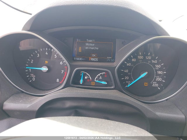 1FMCU9G90HUB69297 Ford ESCAPE SE