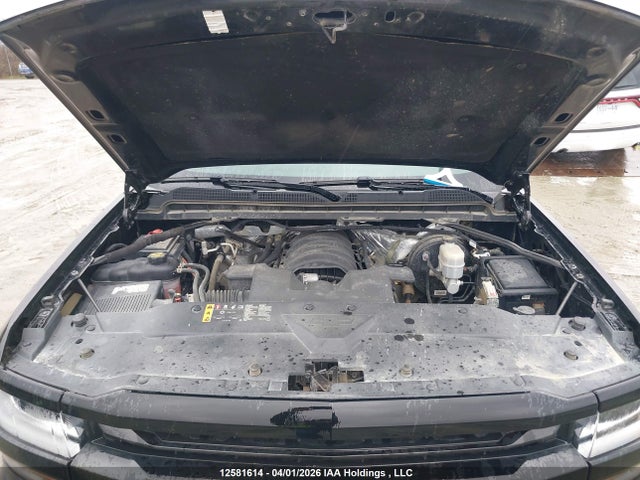 1GCVKREC6JZ245292 Chevrolet Silverado K1500 Lt