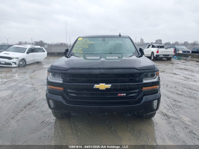 1GCVKREC6JZ245292 Chevrolet Silverado K1500 Lt