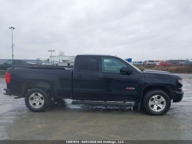 1GCVKREC6JZ245292 Chevrolet Silverado K1500 Lt