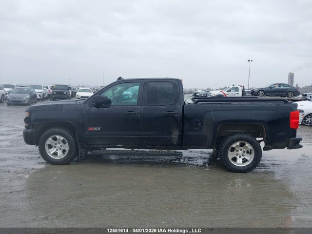 1GCVKREC6JZ245292 Chevrolet Silverado K1500 Lt
