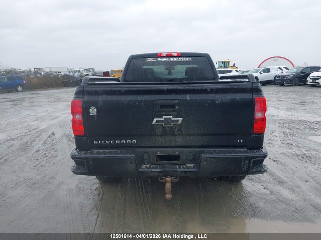 1GCVKREC6JZ245292 Chevrolet Silverado K1500 Lt