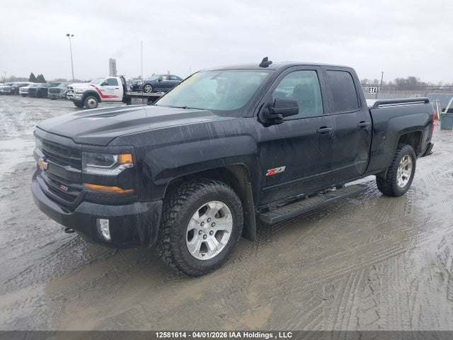 1GCVKREC6JZ245292 Chevrolet Silverado K1500 Lt