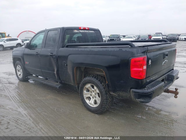 1GCVKREC6JZ245292 Chevrolet Silverado K1500 Lt