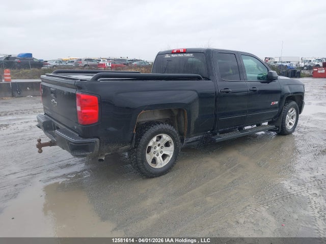 1GCVKREC6JZ245292 Chevrolet Silverado K1500 Lt