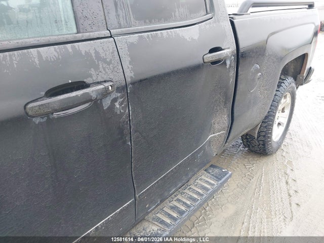 1GCVKREC6JZ245292 Chevrolet Silverado K1500 Lt