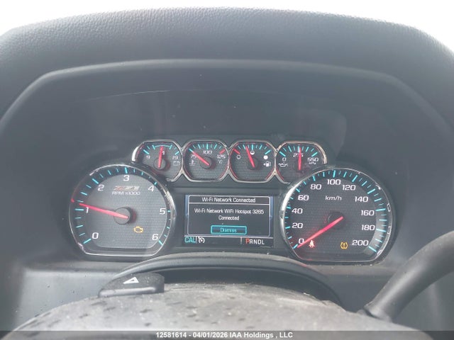 1GCVKREC6JZ245292 Chevrolet Silverado K1500 Lt