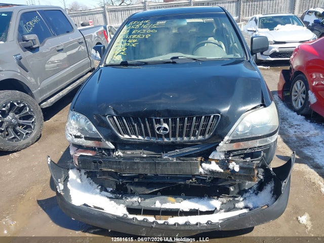 2000 Lexus Rx 300 300 მანქანა იყიდება აუქციონზე, vin: JT6HF10U3Y0158538, აუქციონის ნომერი: 12581615