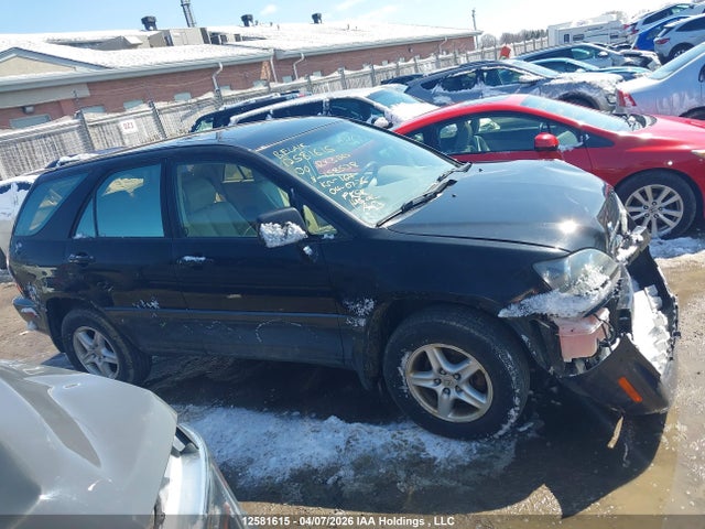 2000 Lexus Rx 300 300 მანქანა იყიდება აუქციონზე, vin: JT6HF10U3Y0158538, აუქციონის ნომერი: 12581615