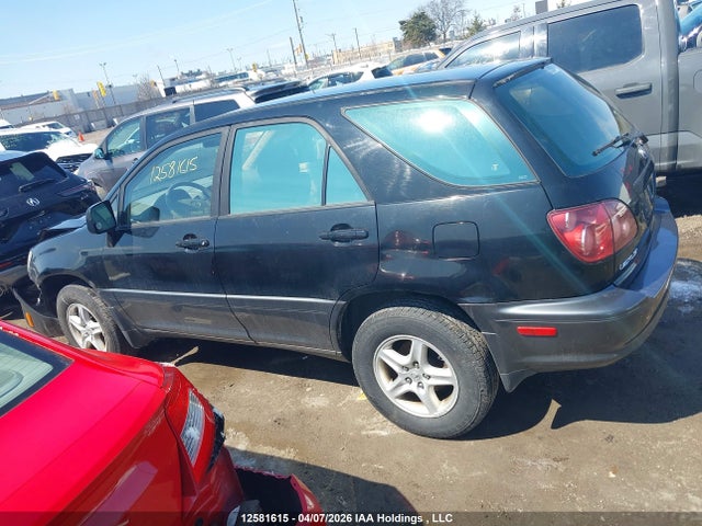 2000 Lexus Rx 300 300 მანქანა იყიდება აუქციონზე, vin: JT6HF10U3Y0158538, აუქციონის ნომერი: 12581615