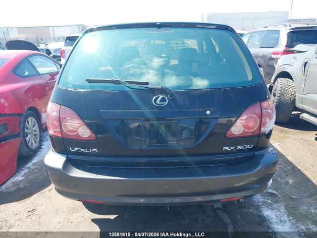 2000 Lexus Rx 300 300 მანქანა იყიდება აუქციონზე, vin: JT6HF10U3Y0158538, აუქციონის ნომერი: 12581615