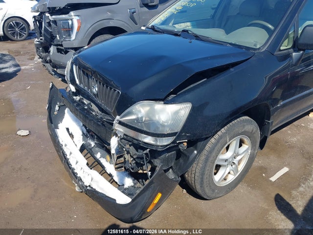 2000 Lexus Rx 300 300 მანქანა იყიდება აუქციონზე, vin: JT6HF10U3Y0158538, აუქციონის ნომერი: 12581615