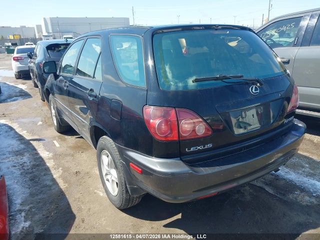 2000 Lexus Rx 300 300 მანქანა იყიდება აუქციონზე, vin: JT6HF10U3Y0158538, აუქციონის ნომერი: 12581615